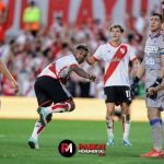 ¡Las mejores fotos de la goleada de River ante Vélez en el Monumental!