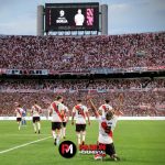 ¡Las mejores fotos de la goleada de River ante Vélez en el Monumental!