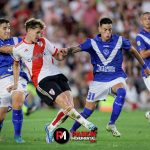 ¡Las mejores fotos de la goleada de River ante Vélez en el Monumental!