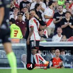 ¡Las mejores fotos de la goleada de River ante Vélez en el Monumental!