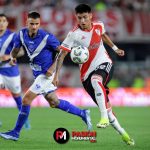 ¡Las mejores fotos de la goleada de River ante Vélez en el Monumental!