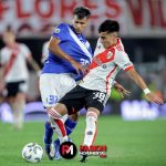 ¡Las mejores fotos de la goleada de River ante Vélez en el Monumental!