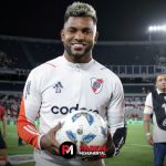 ¡Las mejores fotos de la goleada de River ante Vélez en el Monumental!