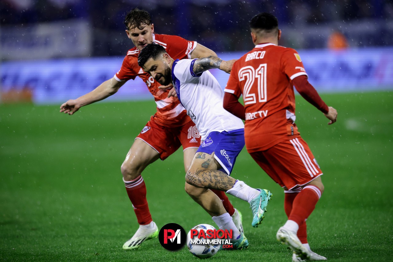 La previa de River vs. Vélez: con la vuelta de dos lesionados, el Millonario busca su segundo triunfo al hilo