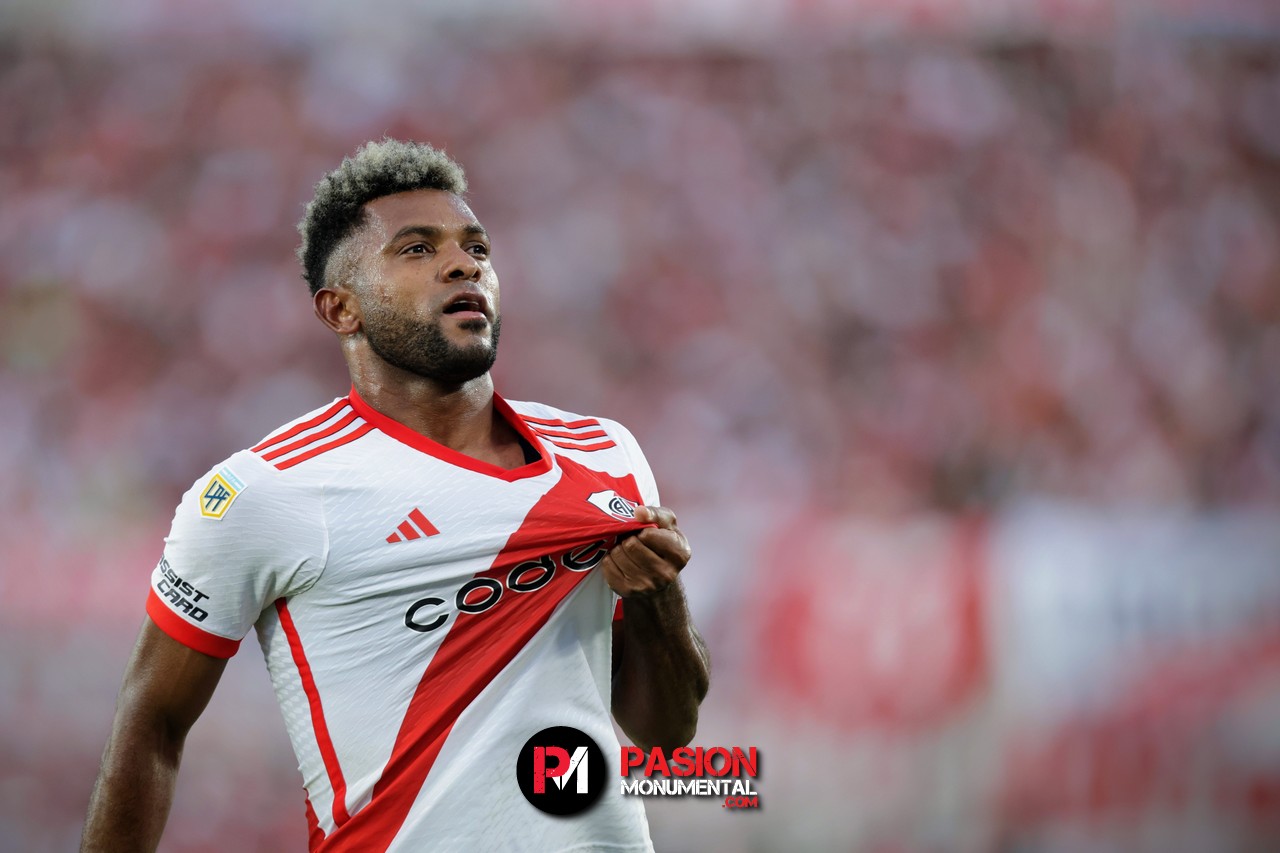 Goleada Monumental de River ante Vélez: ¿Cómo quedó en la tabla de posiciones?