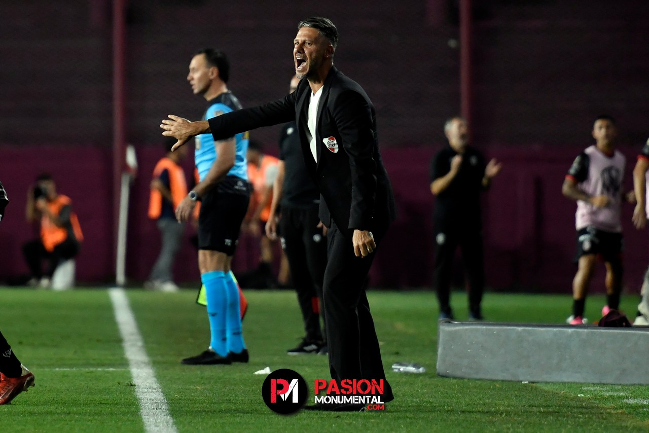 ¿Sigue Mastantuono en el 11? La posible formación de River para recibir a Vélez por la Copa de la Liga