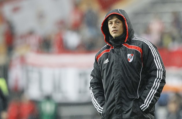 Matías Almeyda: sus ganas de volver a River y su vínculo con los hinchas