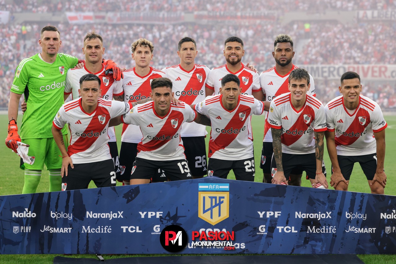 La previa vs. Deportivo Riestra: en una cancha difícil, River intentará su tercera victoria al hilo en la Copa de la Liga