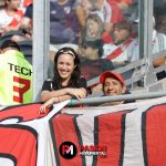 ¡Buscate en la goleada de River ante Vélez por 5-0 en el Monumental!