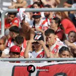 ¡Buscate en la goleada de River ante Vélez por 5-0 en el Monumental!