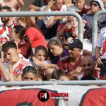¡Buscate en la goleada de River ante Vélez por 5-0 en el Monumental!
