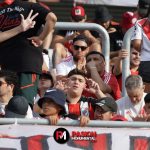 ¡Buscate en la goleada de River ante Vélez por 5-0 en el Monumental!