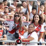 ¡Buscate en la goleada de River ante Vélez por 5-0 en el Monumental!
