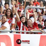 ¡Buscate en la goleada de River ante Vélez por 5-0 en el Monumental!