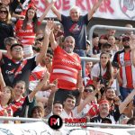 ¡Buscate en la goleada de River ante Vélez por 5-0 en el Monumental!