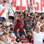 ¡Buscate en la goleada de River ante Vélez por 5-0 en el Monumental!