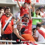 ¡Buscate en la goleada de River ante Vélez por 5-0 en el Monumental!