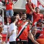 ¡Buscate en la goleada de River ante Vélez por 5-0 en el Monumental!