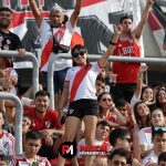 ¡Buscate en la goleada de River ante Vélez por 5-0 en el Monumental!