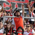 ¡Buscate en la goleada de River ante Vélez por 5-0 en el Monumental!