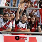 ¡Buscate en la goleada de River ante Vélez por 5-0 en el Monumental!