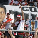 ¡Buscate en la goleada de River ante Vélez por 5-0 en el Monumental!