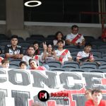 ¡Buscate en la goleada de River ante Vélez por 5-0 en el Monumental!