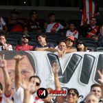 ¡Buscate en la goleada de River ante Vélez por 5-0 en el Monumental!