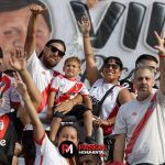 ¡Buscate en la goleada de River ante Vélez por 5-0 en el Monumental!