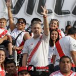 ¡Buscate en la goleada de River ante Vélez por 5-0 en el Monumental!