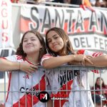 ¡Buscate en la goleada de River ante Vélez por 5-0 en el Monumental!