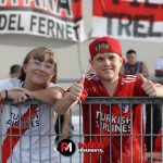 ¡Buscate en la goleada de River ante Vélez por 5-0 en el Monumental!