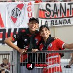 ¡Buscate en la goleada de River ante Vélez por 5-0 en el Monumental!