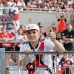 ¡Buscate en la goleada de River ante Vélez por 5-0 en el Monumental!