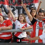 ¡Buscate en la goleada de River ante Vélez por 5-0 en el Monumental!