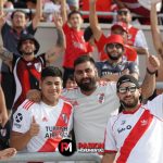 ¡Buscate en la goleada de River ante Vélez por 5-0 en el Monumental!