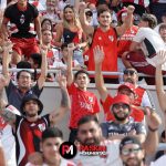 ¡Buscate en la goleada de River ante Vélez por 5-0 en el Monumental!