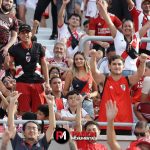 ¡Buscate en la goleada de River ante Vélez por 5-0 en el Monumental!