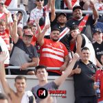 ¡Buscate en la goleada de River ante Vélez por 5-0 en el Monumental!