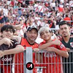 ¡Buscate en la goleada de River ante Vélez por 5-0 en el Monumental!