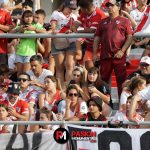 ¡Buscate en la goleada de River ante Vélez por 5-0 en el Monumental!