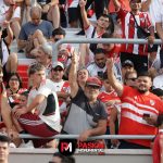 ¡Buscate en la goleada de River ante Vélez por 5-0 en el Monumental!