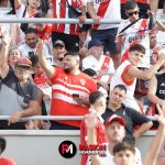 ¡Buscate en la goleada de River ante Vélez por 5-0 en el Monumental!