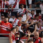 ¡Buscate en la goleada de River ante Vélez por 5-0 en el Monumental!