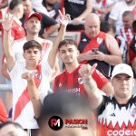 ¡Buscate en la goleada de River ante Vélez por 5-0 en el Monumental!