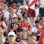 ¡Buscate en la goleada de River ante Vélez por 5-0 en el Monumental!