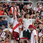 ¡Buscate en la goleada de River ante Vélez por 5-0 en el Monumental!