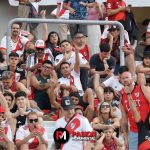 ¡Buscate en la goleada de River ante Vélez por 5-0 en el Monumental!