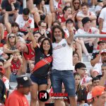 ¡Buscate en la goleada de River ante Vélez por 5-0 en el Monumental!