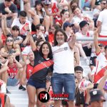 ¡Buscate en la goleada de River ante Vélez por 5-0 en el Monumental!
